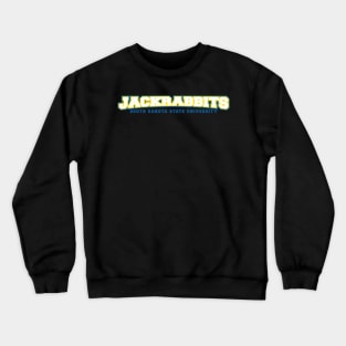 JACKRABBITS - South Dakota State University Crewneck Sweatshirt